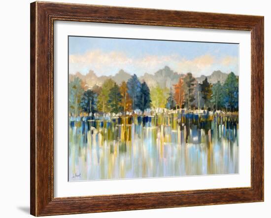 Change of Season-Libby Smart-Framed Art Print