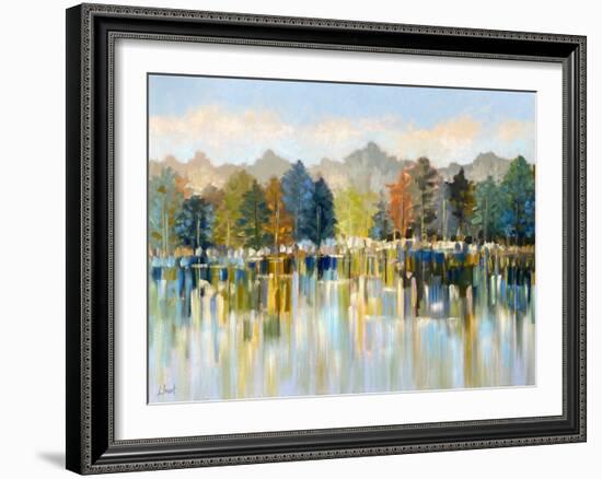 Change of Season-Libby Smart-Framed Art Print