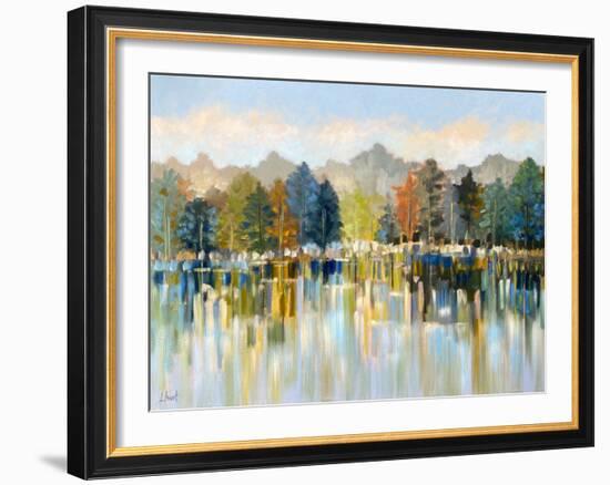 Change of Season-Libby Smart-Framed Art Print