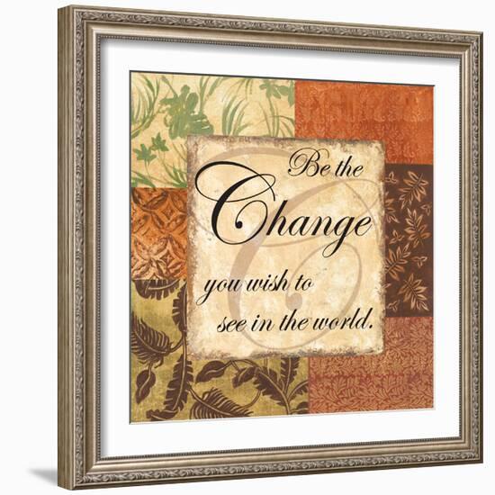 Change - special-Gregory Gorham-Framed Photographic Print