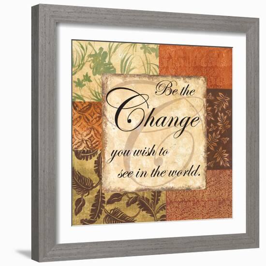 Change - special-Gregory Gorham-Framed Photographic Print