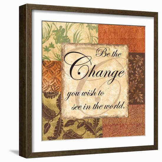 Change - special-Gregory Gorham-Framed Photographic Print