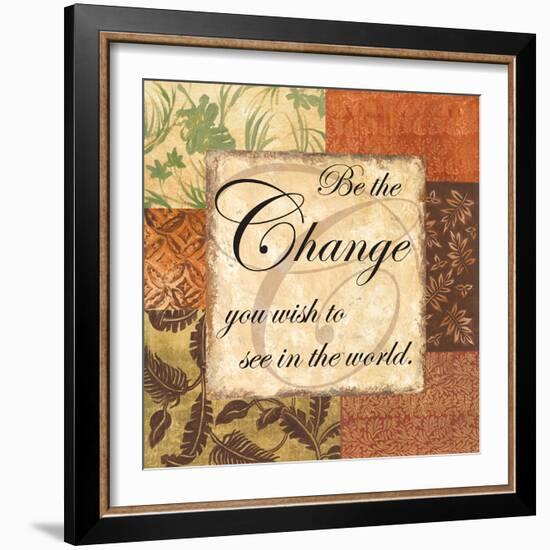 Change - special-Gregory Gorham-Framed Photographic Print