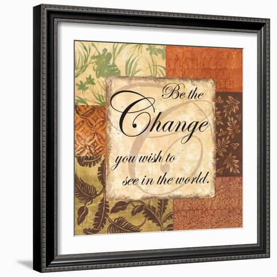 Change - special-Gregory Gorham-Framed Photographic Print