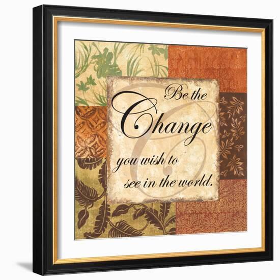 Change - special-Gregory Gorham-Framed Photographic Print