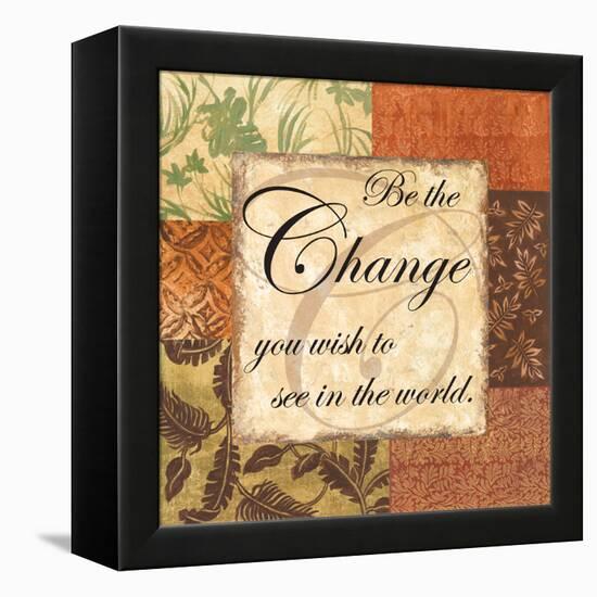 Change - special-Gregory Gorham-Framed Premier Image Canvas