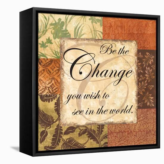 Change - special-Gregory Gorham-Framed Premier Image Canvas