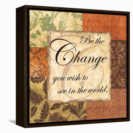 Change - special-Gregory Gorham-Framed Premier Image Canvas