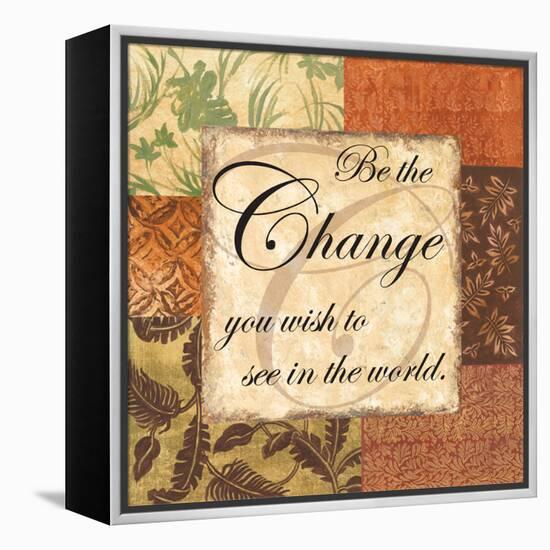 Change - special-Gregory Gorham-Framed Premier Image Canvas