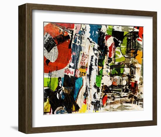 Change-Irena Orlov-Framed Art Print