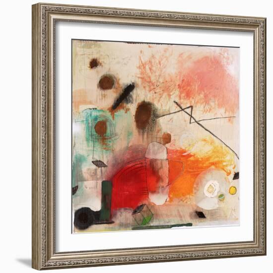 Changed My Mind 1-Aleah Koury-Framed Art Print