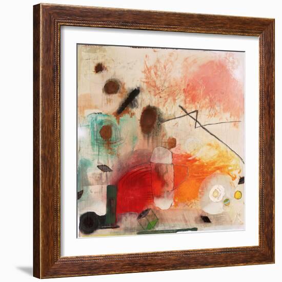 Changed My Mind 1-Aleah Koury-Framed Art Print