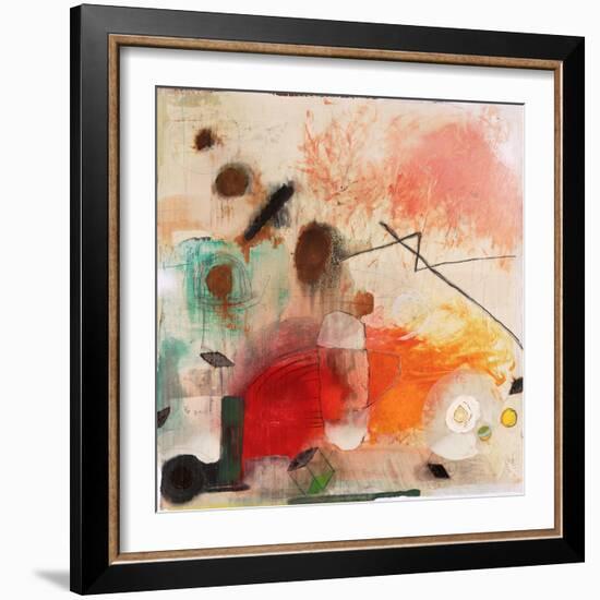 Changed My Mind 1-Aleah Koury-Framed Art Print