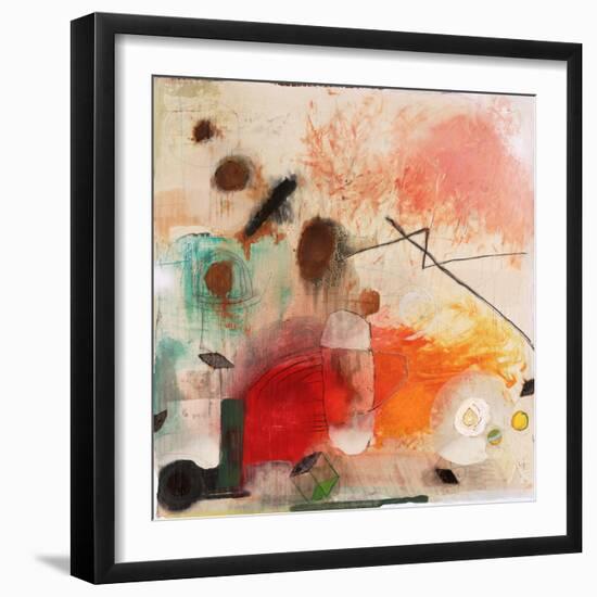 Changed My Mind 1-Aleah Koury-Framed Art Print