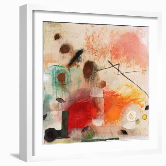 Changed My Mind 1-Aleah Koury-Framed Art Print