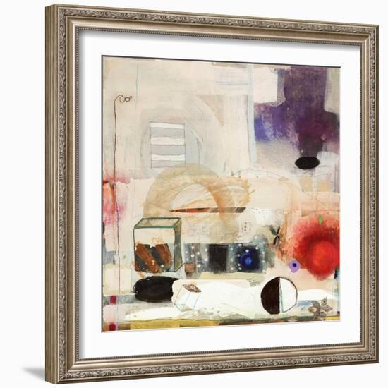 Changed My Mind 2-Aleah Koury-Framed Art Print