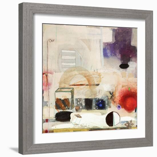 Changed My Mind 2-Aleah Koury-Framed Art Print