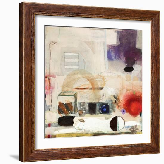 Changed My Mind 2-Aleah Koury-Framed Art Print