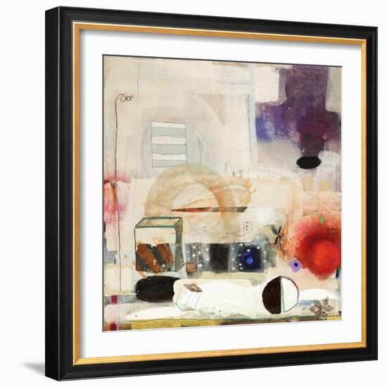 Changed My Mind 2-Aleah Koury-Framed Art Print