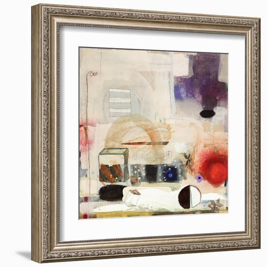 Changed My Mind 2-Aleah Koury-Framed Art Print