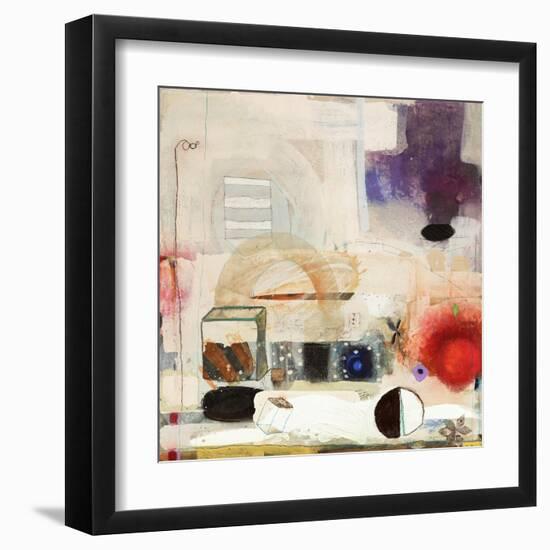 Changed My Mind 2-Aleah Koury-Framed Art Print