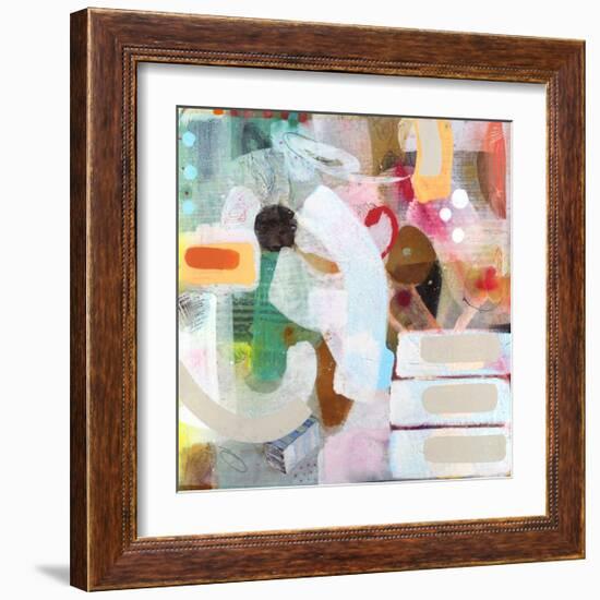 Changed My Mind 3-Aleah Koury-Framed Art Print