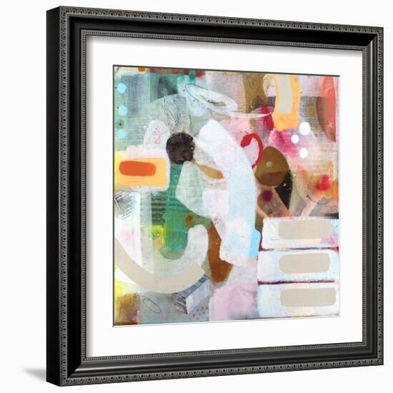 Changed My Mind 3-Aleah Koury-Framed Art Print