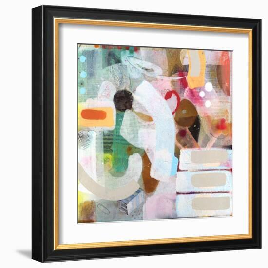 Changed My Mind 3-Aleah Koury-Framed Art Print