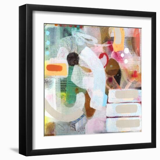 Changed My Mind 3-Aleah Koury-Framed Art Print