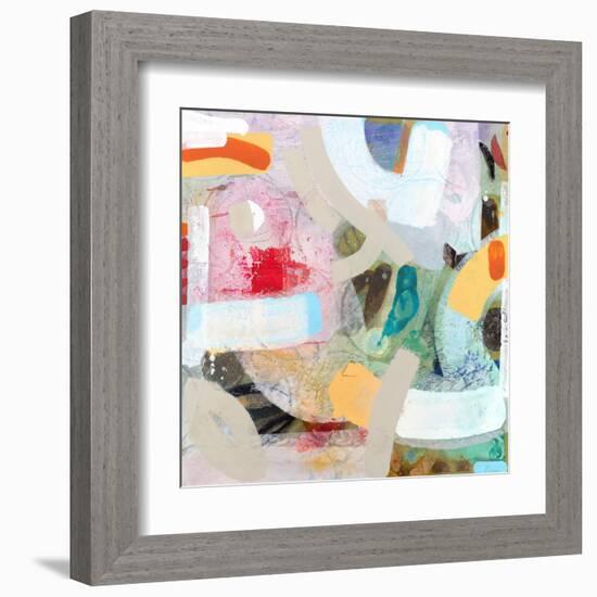 Changed My Mind 4-Aleah Koury-Framed Art Print