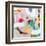 Changed My Mind 4-Aleah Koury-Framed Art Print