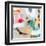 Changed My Mind 4-Aleah Koury-Framed Art Print