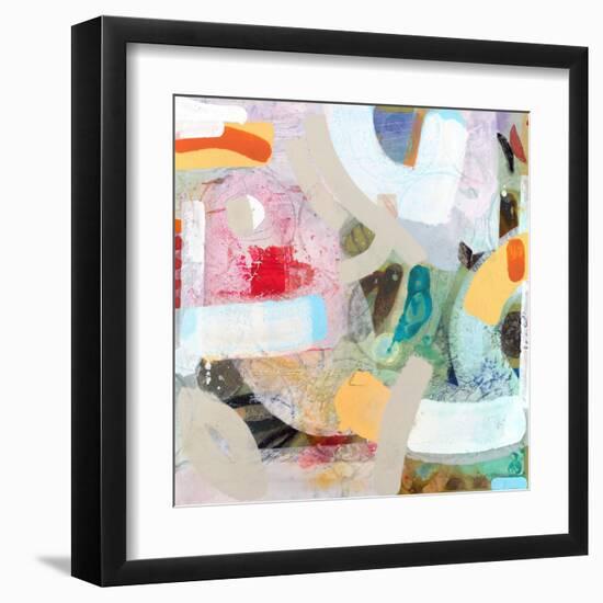 Changed My Mind 4-Aleah Koury-Framed Art Print