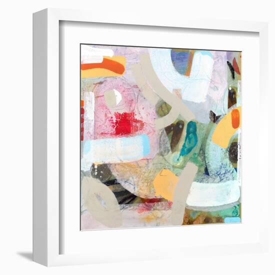 Changed My Mind 4-Aleah Koury-Framed Art Print