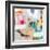 Changed My Mind 4-Aleah Koury-Framed Art Print