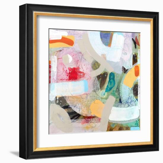 Changed My Mind 4-Aleah Koury-Framed Art Print