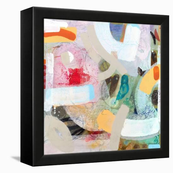 Changed My Mind 4-Aleah Koury-Framed Stretched Canvas