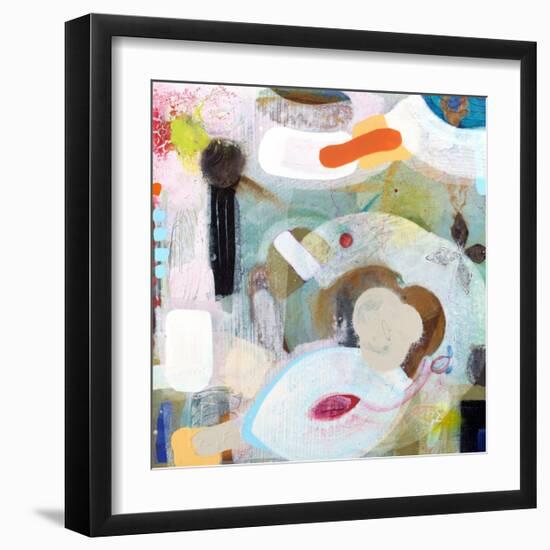 Changed My Mind 5-Aleah Koury-Framed Art Print