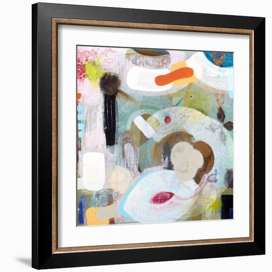 Changed My Mind 5-Aleah Koury-Framed Art Print