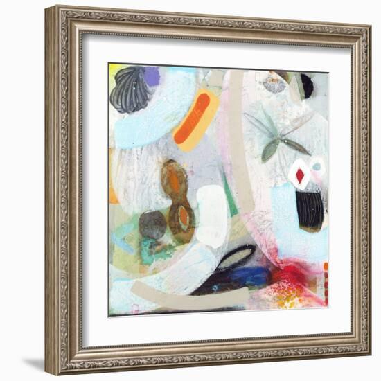 Changed My Mind 6-Aleah Koury-Framed Art Print