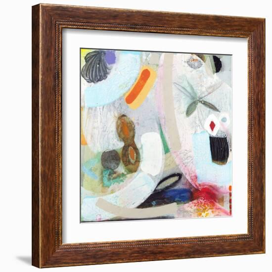 Changed My Mind 6-Aleah Koury-Framed Art Print