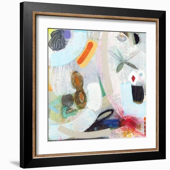 Changed My Mind 6-Aleah Koury-Framed Art Print