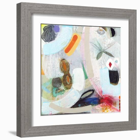 Changed My Mind 6-Aleah Koury-Framed Art Print