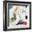 Changed My Mind 6-Aleah Koury-Framed Art Print