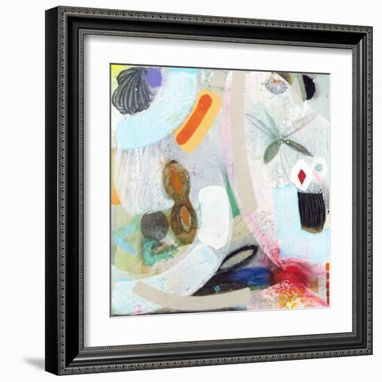 Changed My Mind 6-Aleah Koury-Framed Art Print