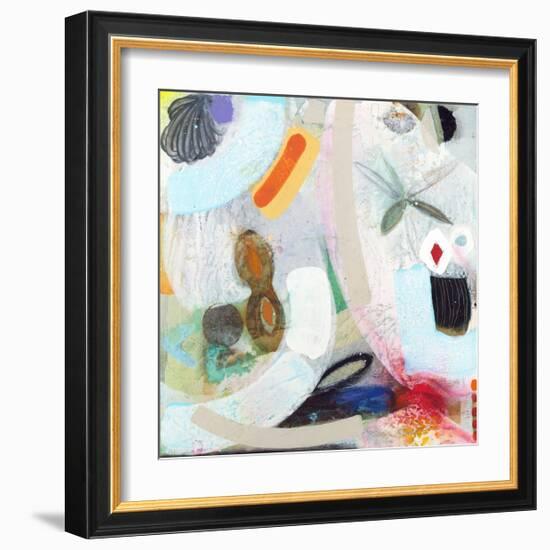 Changed My Mind 6-Aleah Koury-Framed Art Print