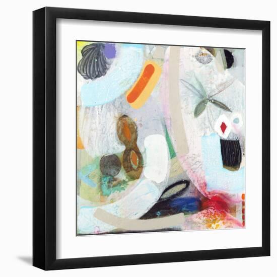 Changed My Mind 6-Aleah Koury-Framed Art Print