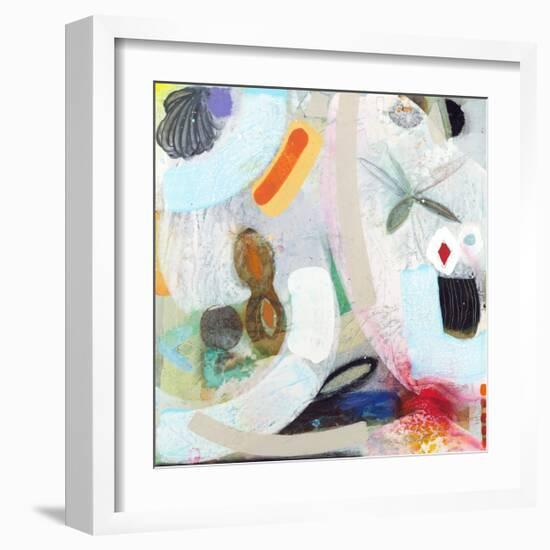 Changed My Mind 6-Aleah Koury-Framed Art Print