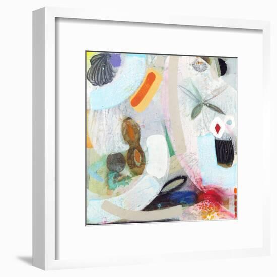 Changed My Mind 6-Aleah Koury-Framed Art Print