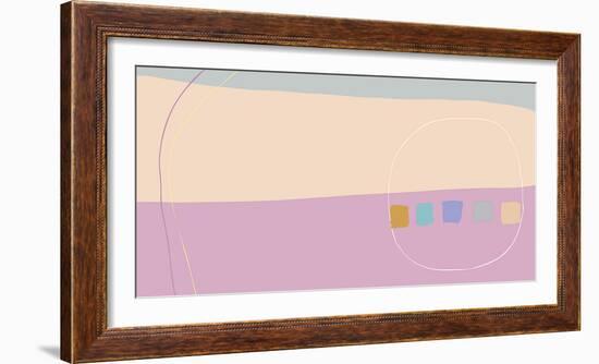 Changes I-Gerry Baptist-Framed Giclee Print